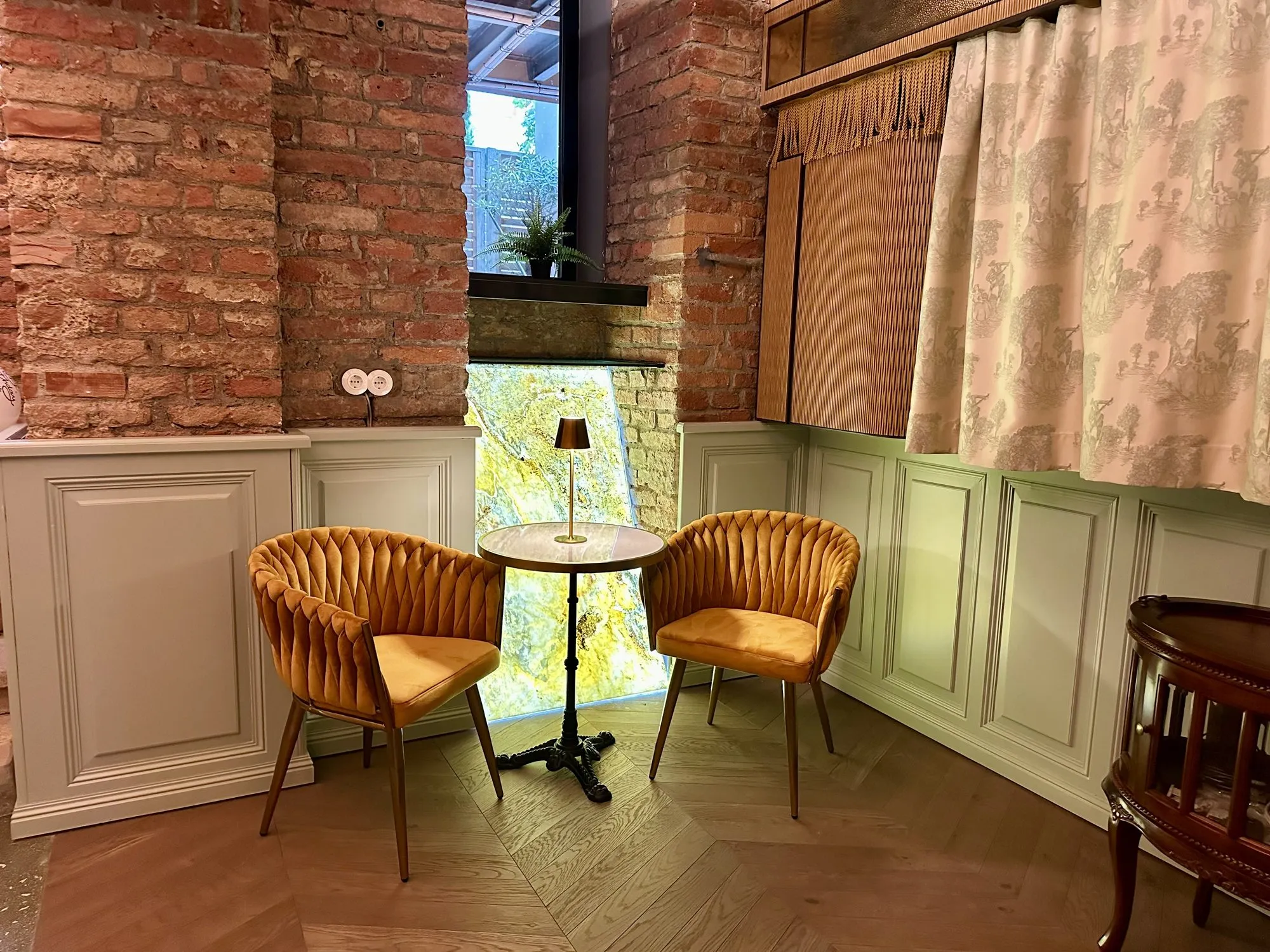 Der Salon – Bild 2