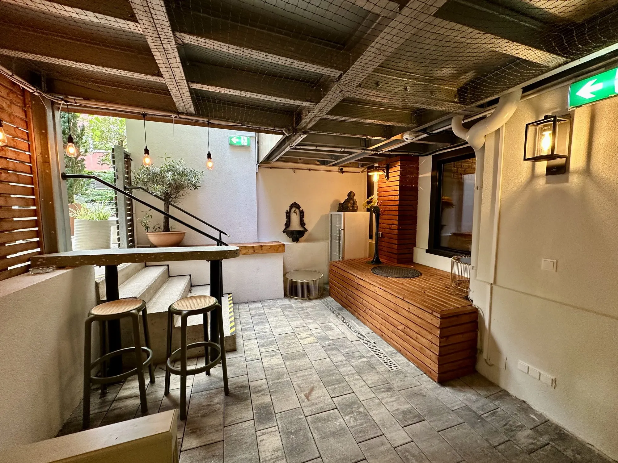 Die Terrasse – Bild 2