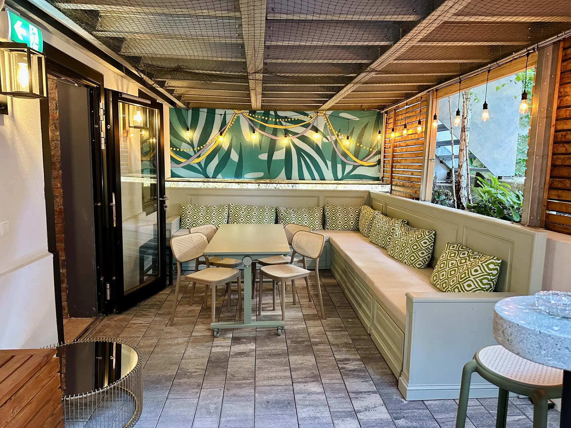 Die Terrasse – Bild 3
